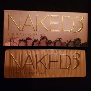 Naked 3 Palette Urban Decay